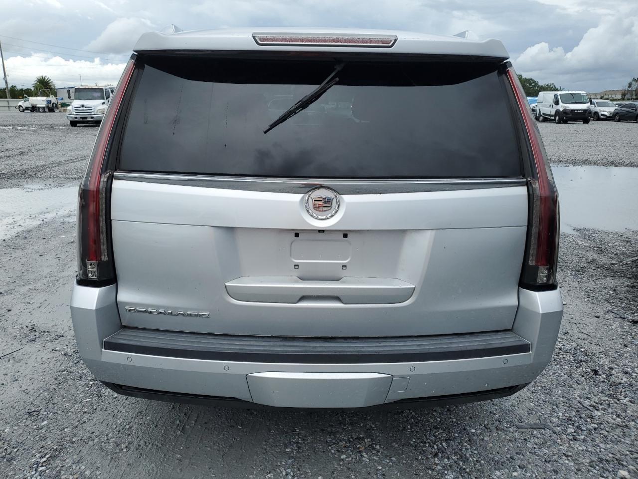 2015 Cadillac Escalade Luxury - Фото 6