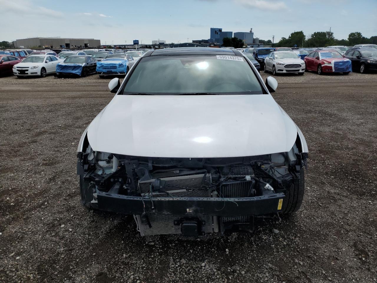 2018 Kia Optima Sxl - Image 5