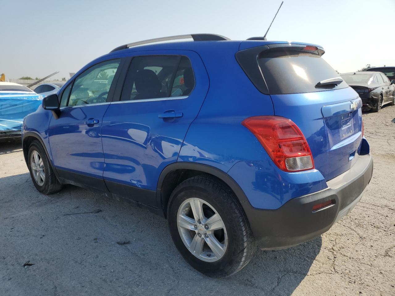 2016 Chevrolet Trax 1Lt - Фото 2