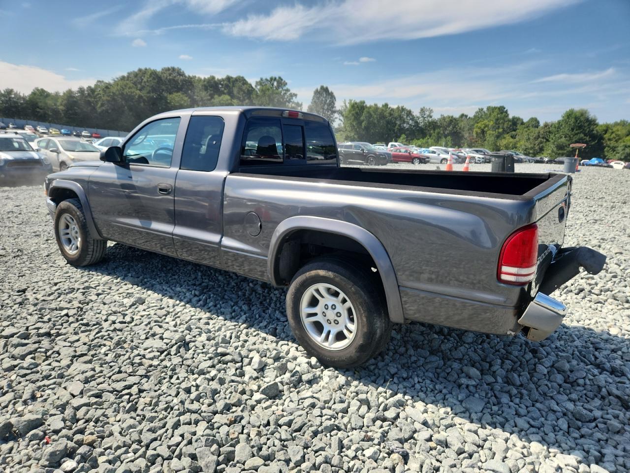 2003 Dodge Dakota Slt - Фото 2
