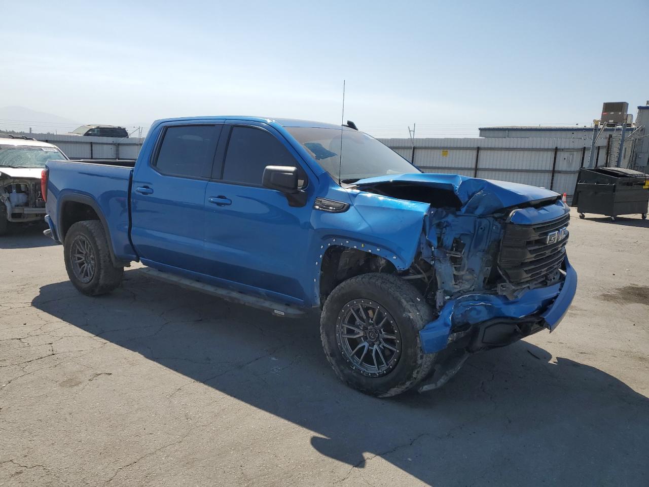 2023 GMC Sierra K1500 Elevation - Фото 4