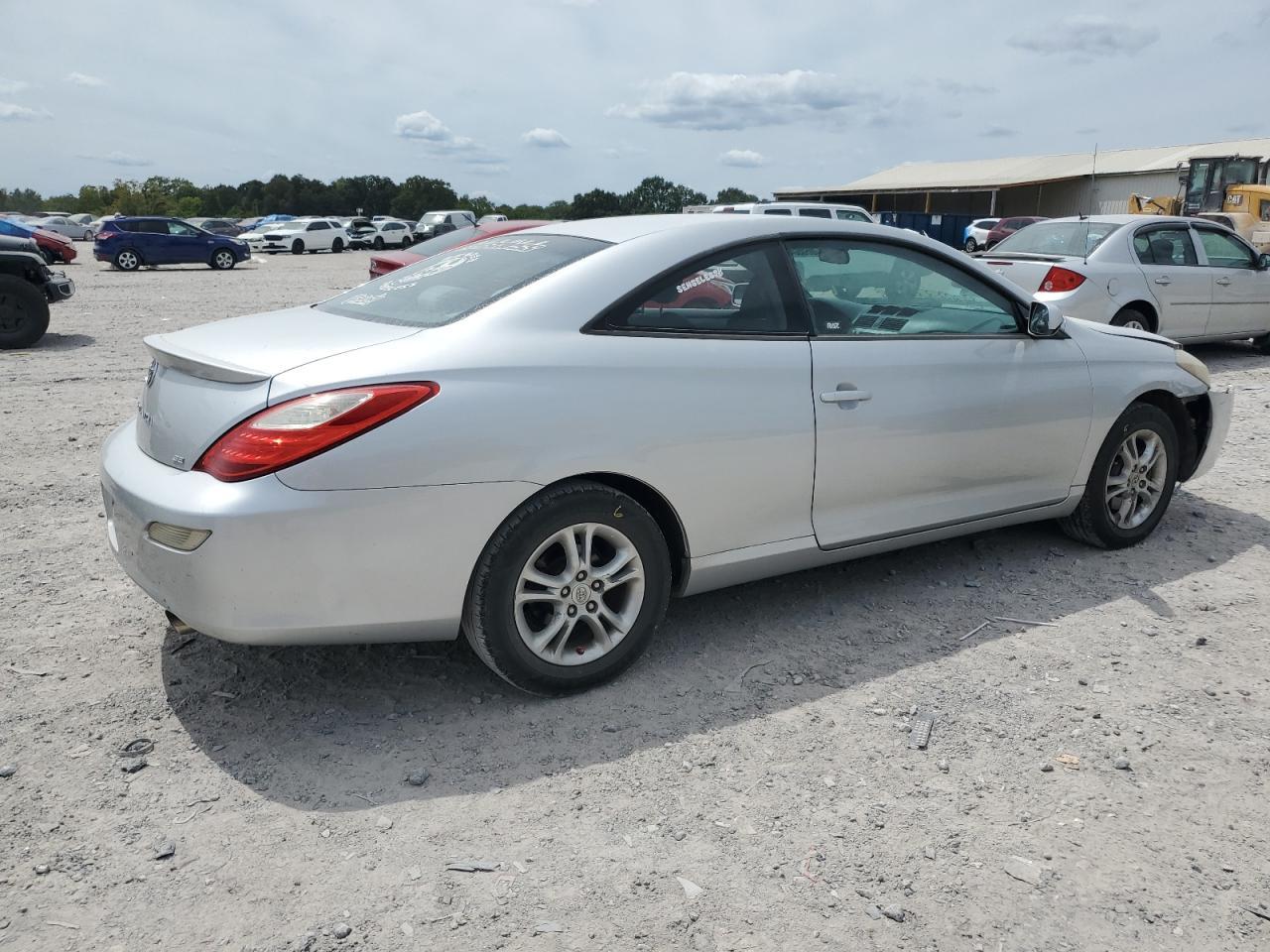 2008 Toyota Camry Solara Se - Фото 3
