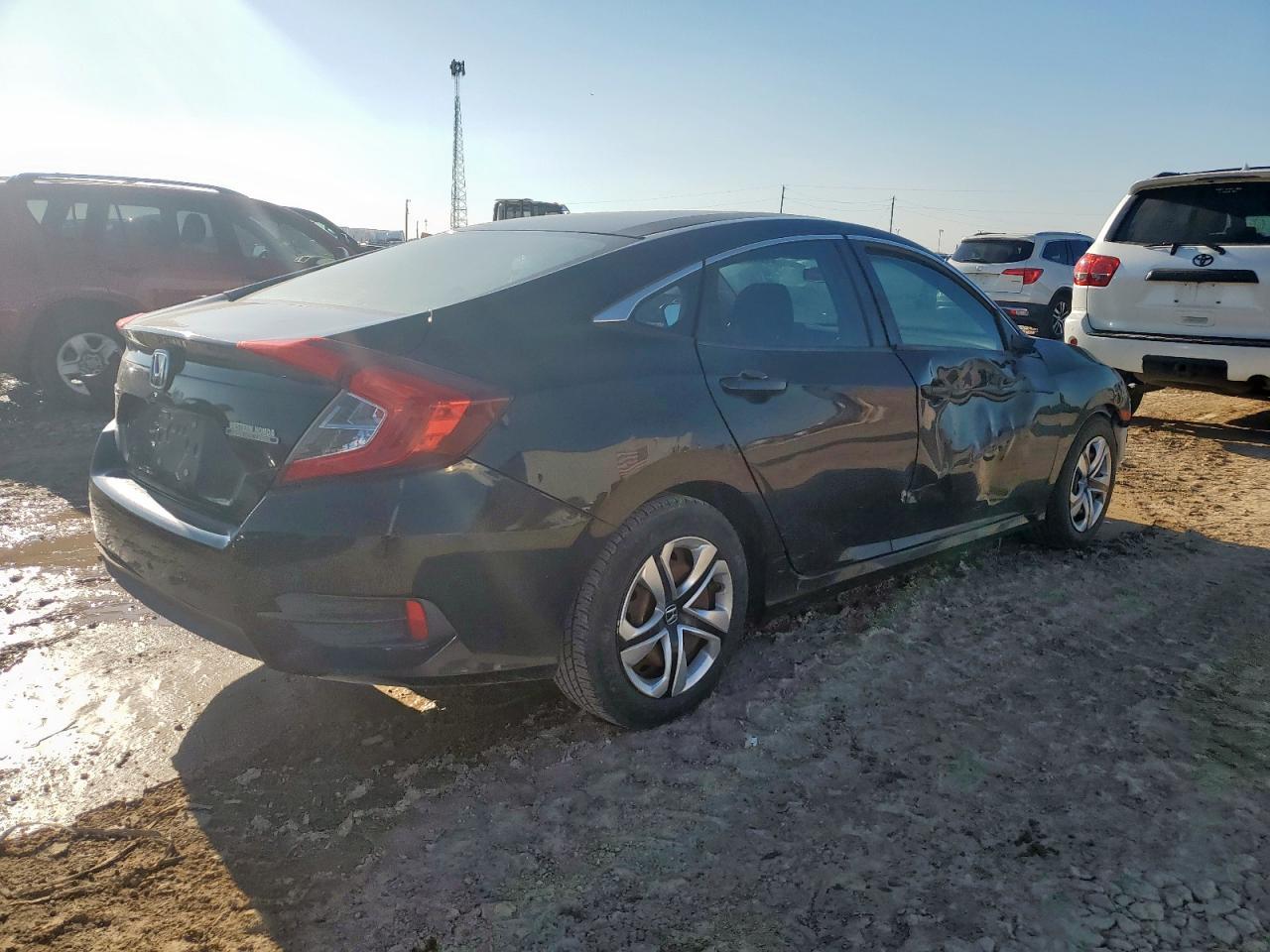 2016 Honda Civic Lx - Image 3