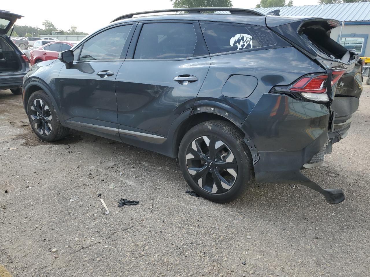 2024 Kia Sportage X Line - Фото 2