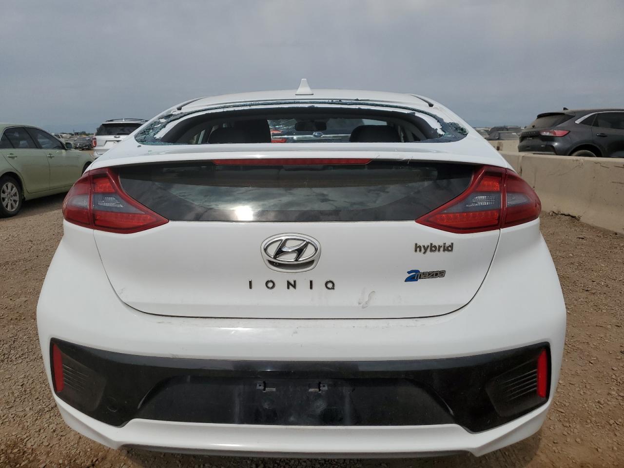 2017 Hyundai Ioniq Sel - Фото 6
