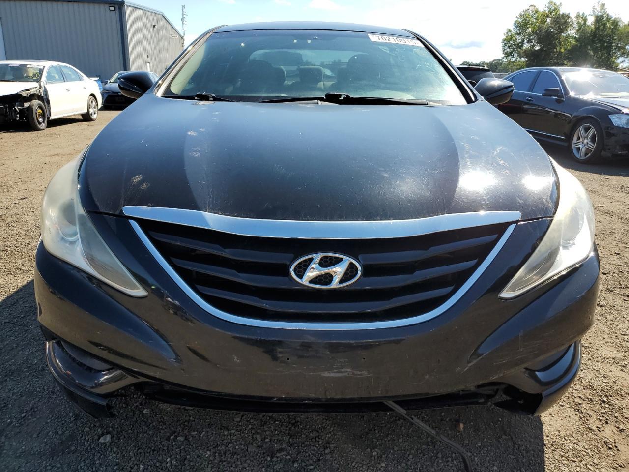 2012 Hyundai Sonata Gls - Фото 5