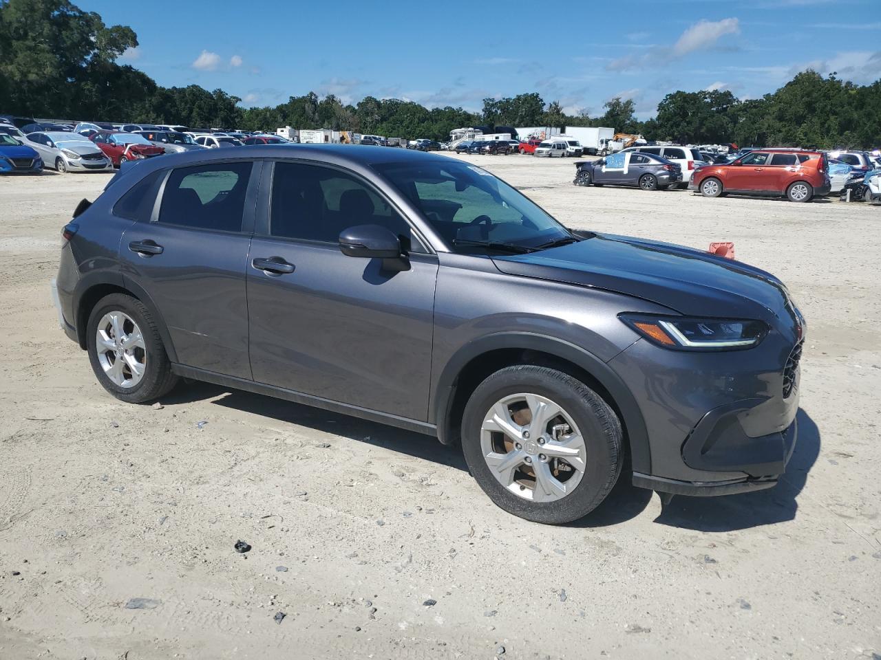 2024 Honda Hr-V Lx - Image 4