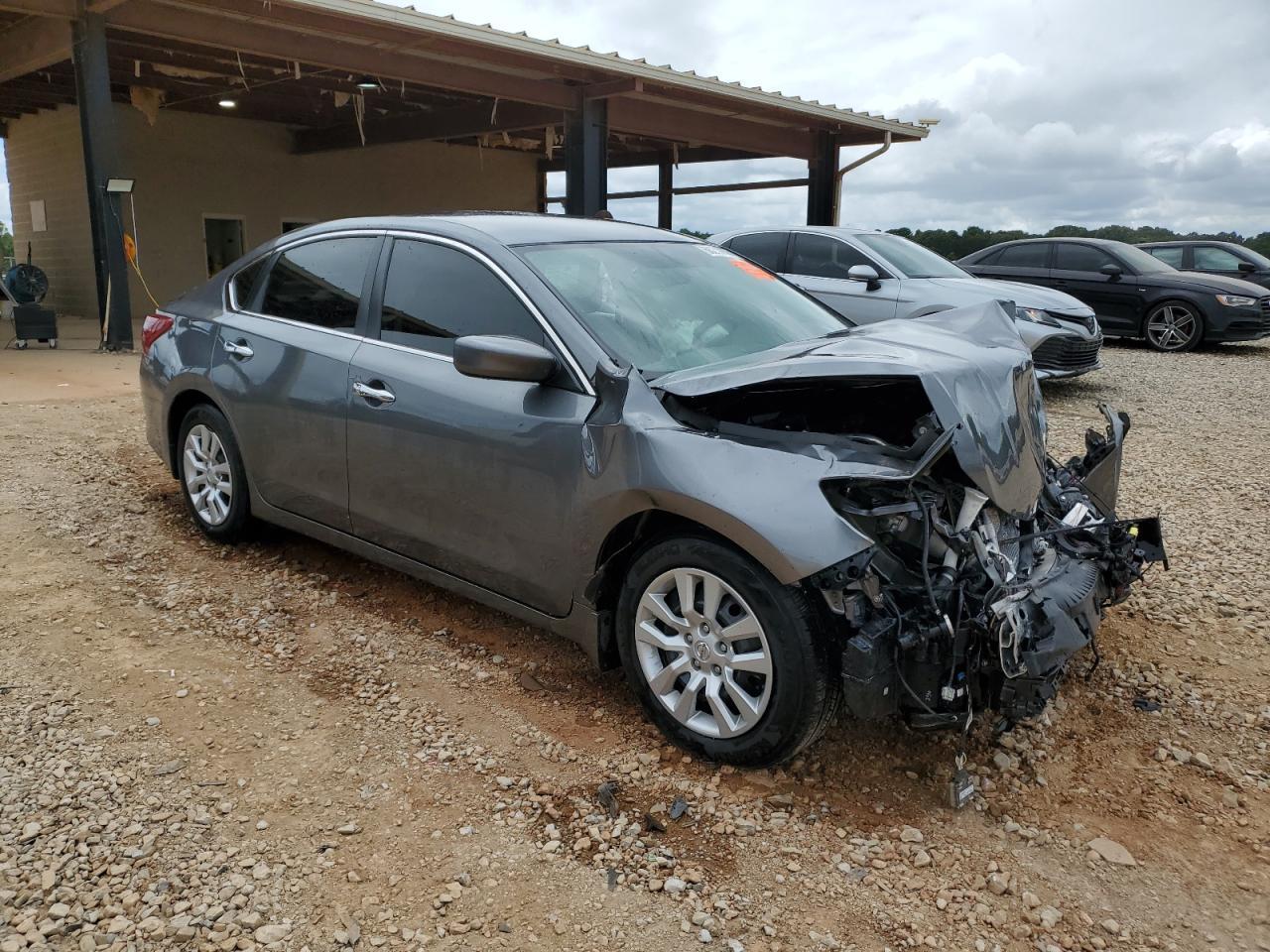 2018 Nissan Altima 2.5 - Фото 4