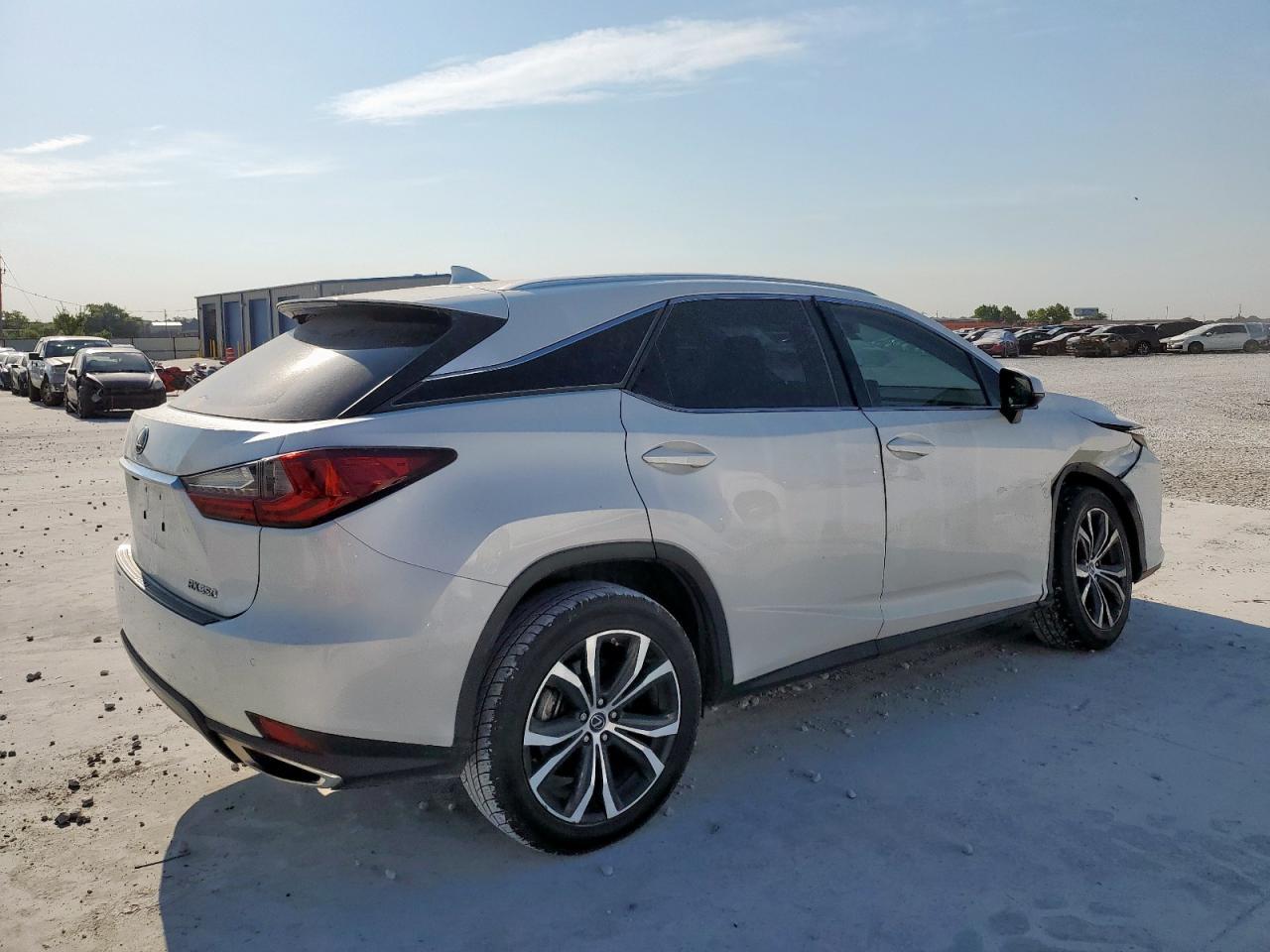 2020 Lexus Rx 350 - Фото 3