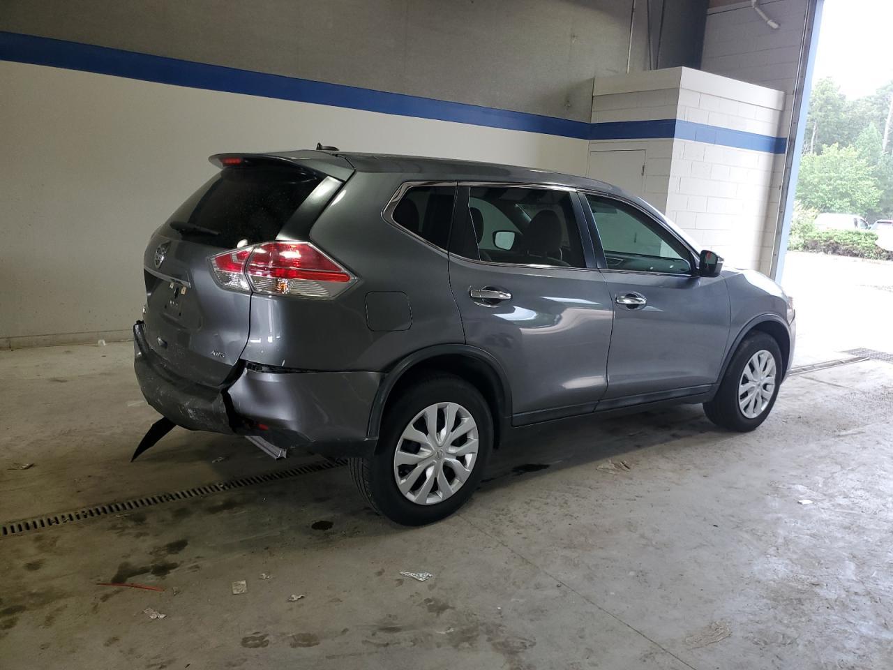 2015 Nissan Rogue S - Фото 3