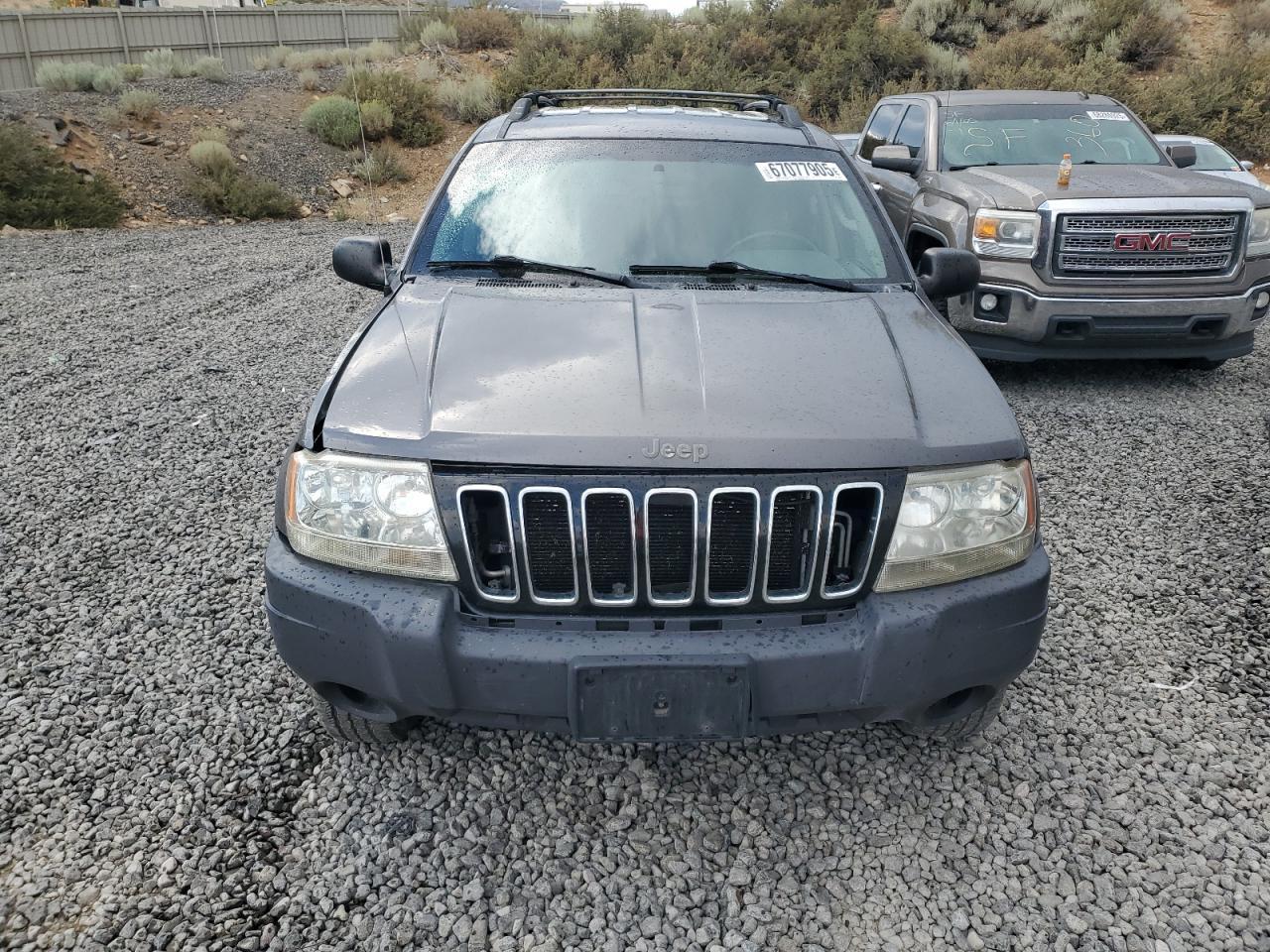 2004 Jeep Grand Cherokee Laredo - Image 5