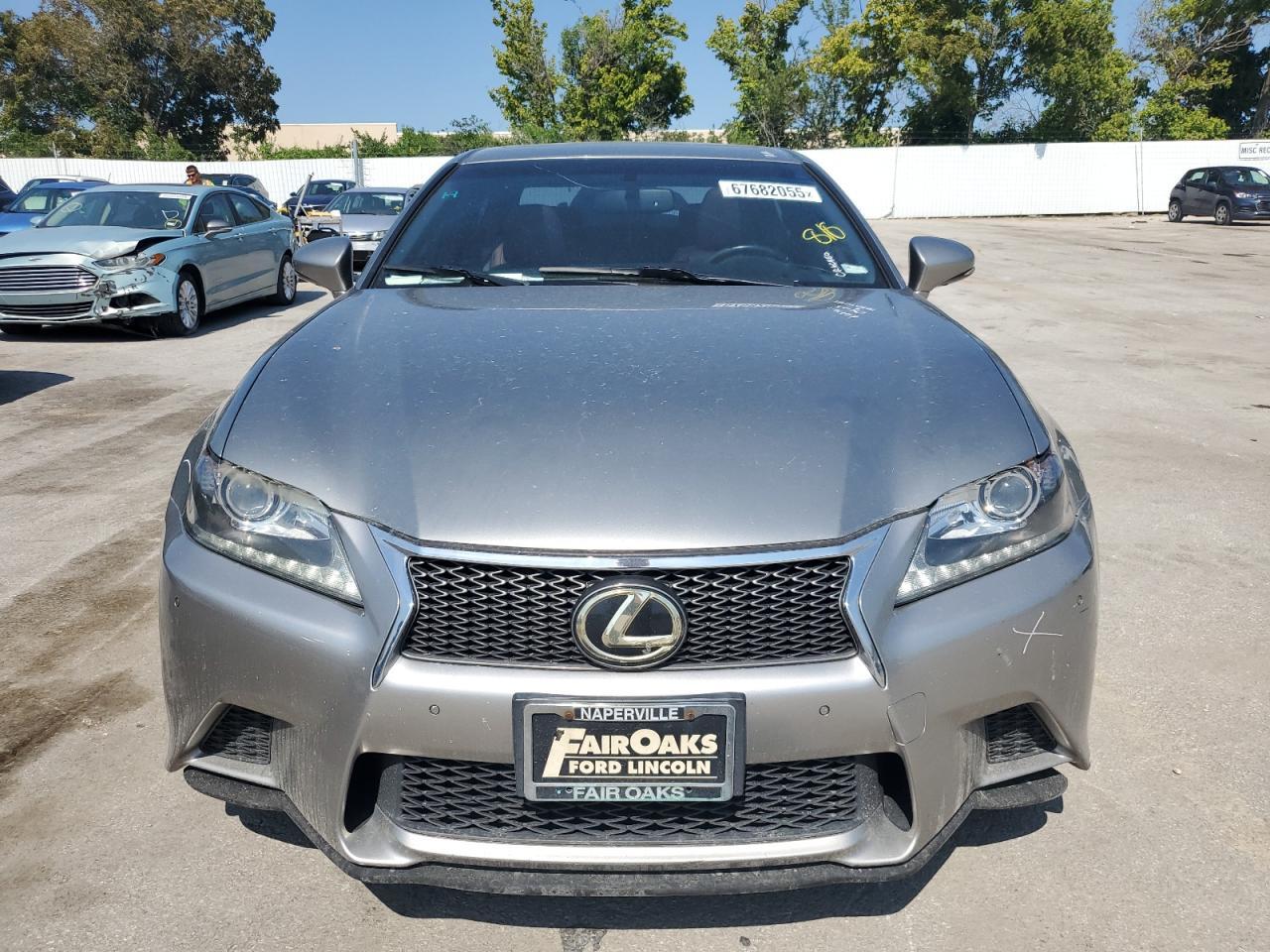 2015 Lexus Gs 350 - Фото 5
