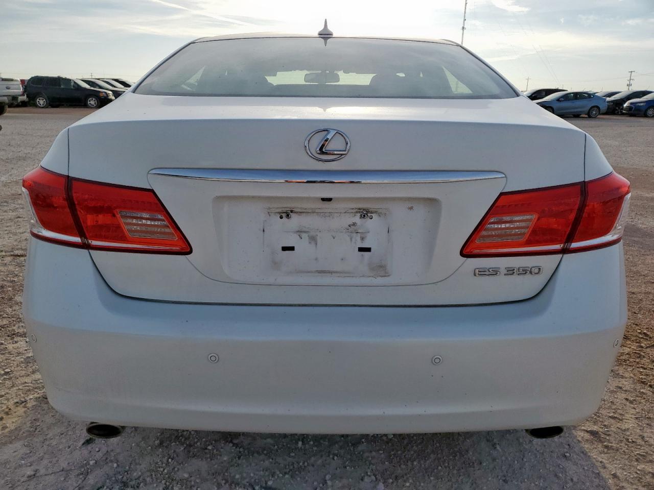 2011 Lexus Es 350 - Фото 6