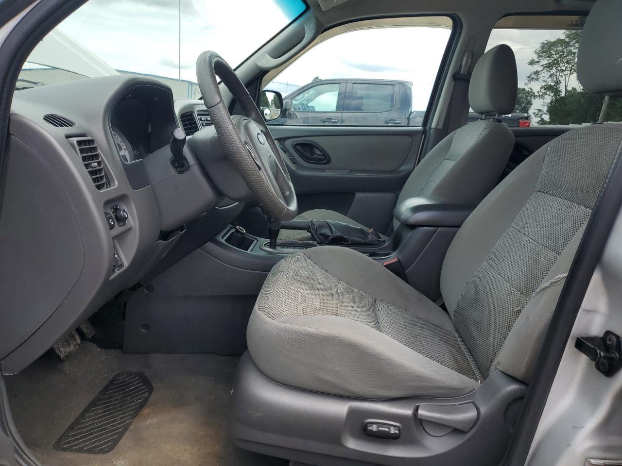 2005 Ford Escape Xlt - Фото 7