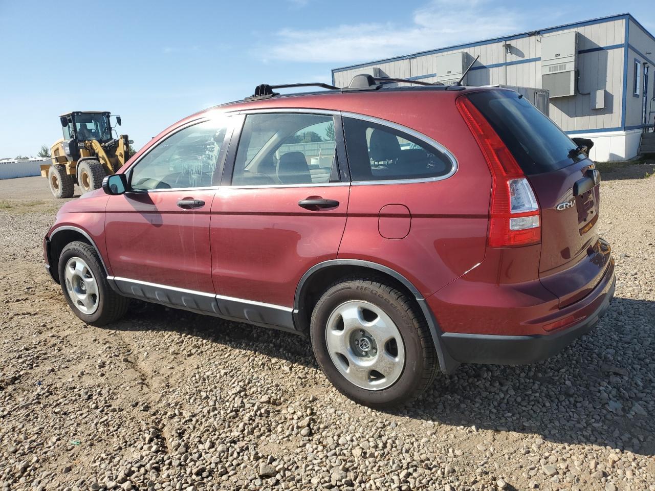 2011 Honda Cr-V Lx - Фото 2