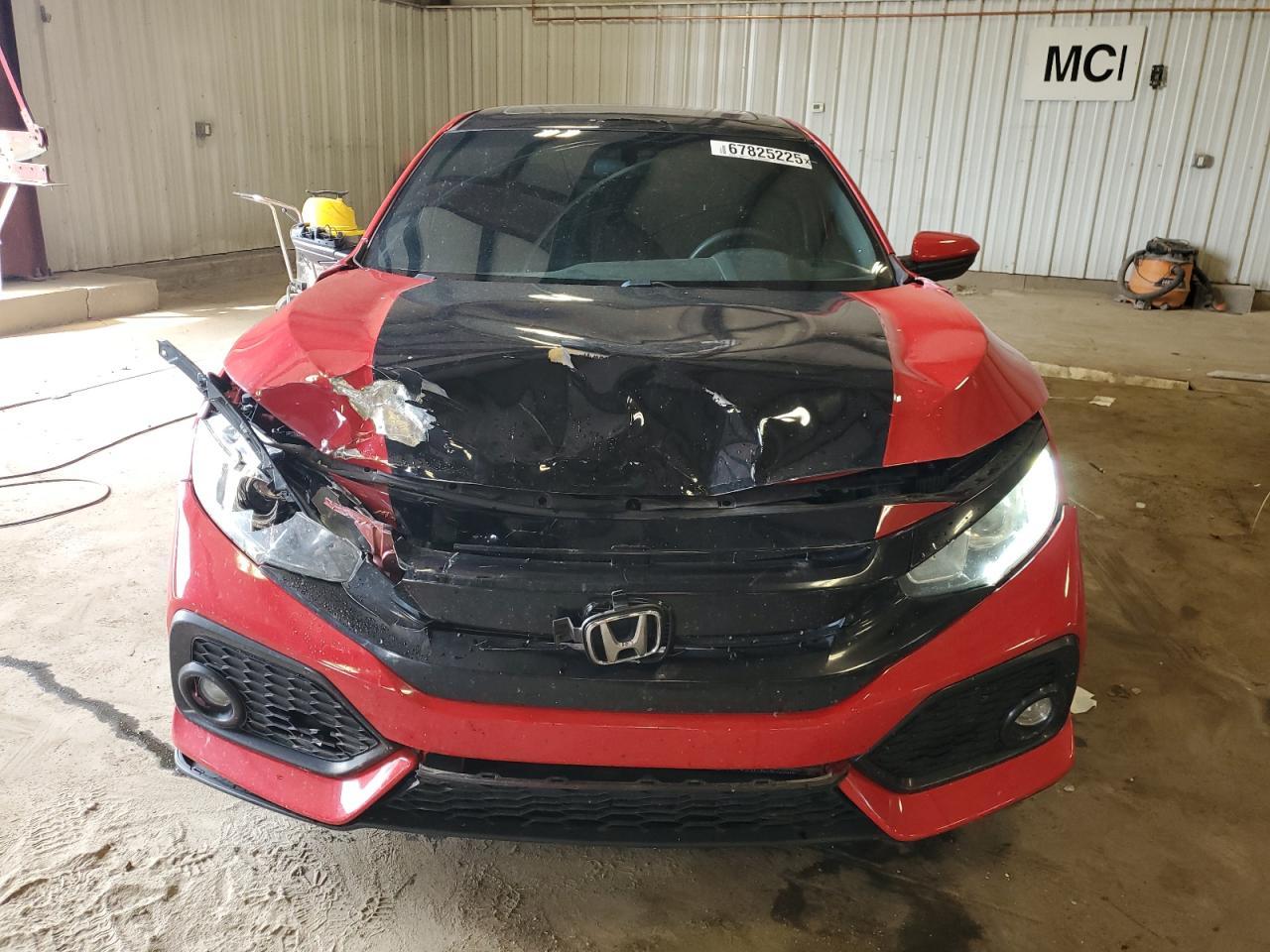 2018 Honda Civic Ex - Image 5