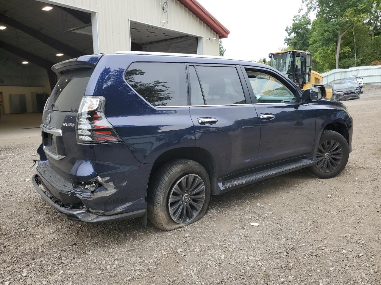 2023 Lexus Gx 460 - Фото 3