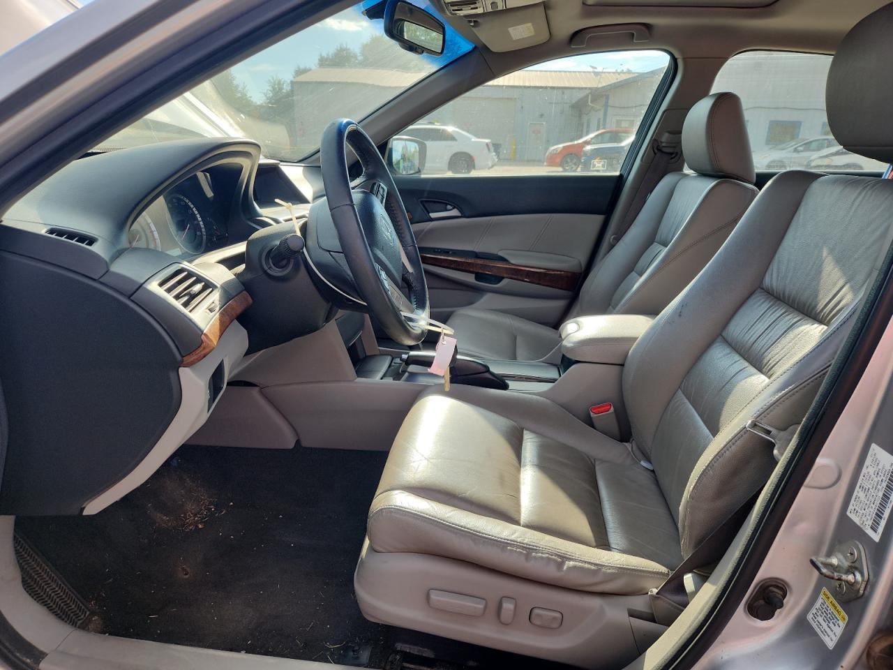 2012 Honda Accord Exl - Фото 7