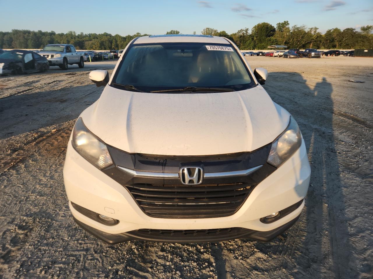 2016 Honda Hr-V Ex - Фото 5