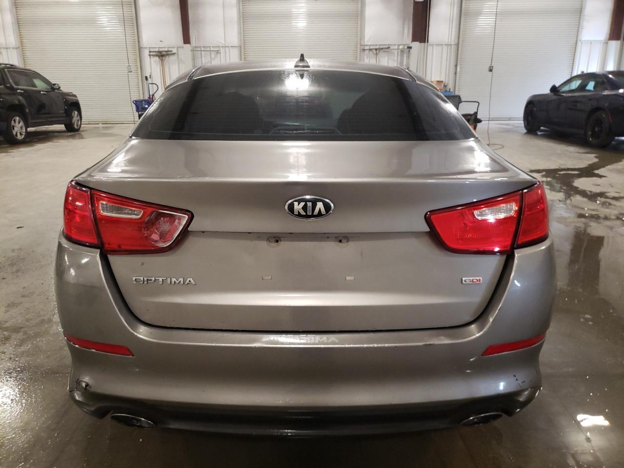 2014 Kia Optima Lx - Фото 6