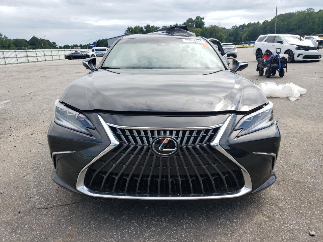 2024 Lexus Es 300H Base - Фото 5