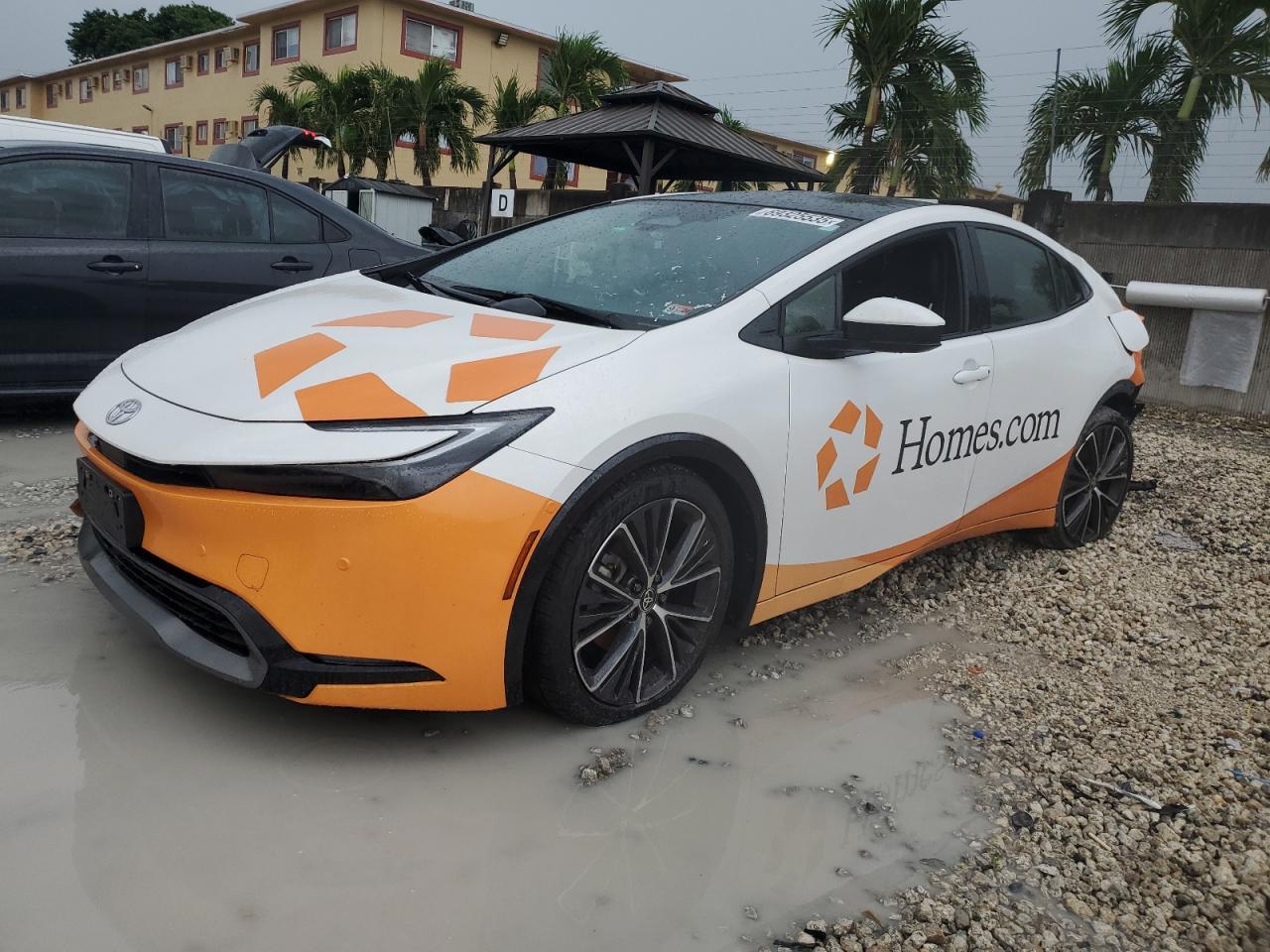 2023 Toyota Prius Le