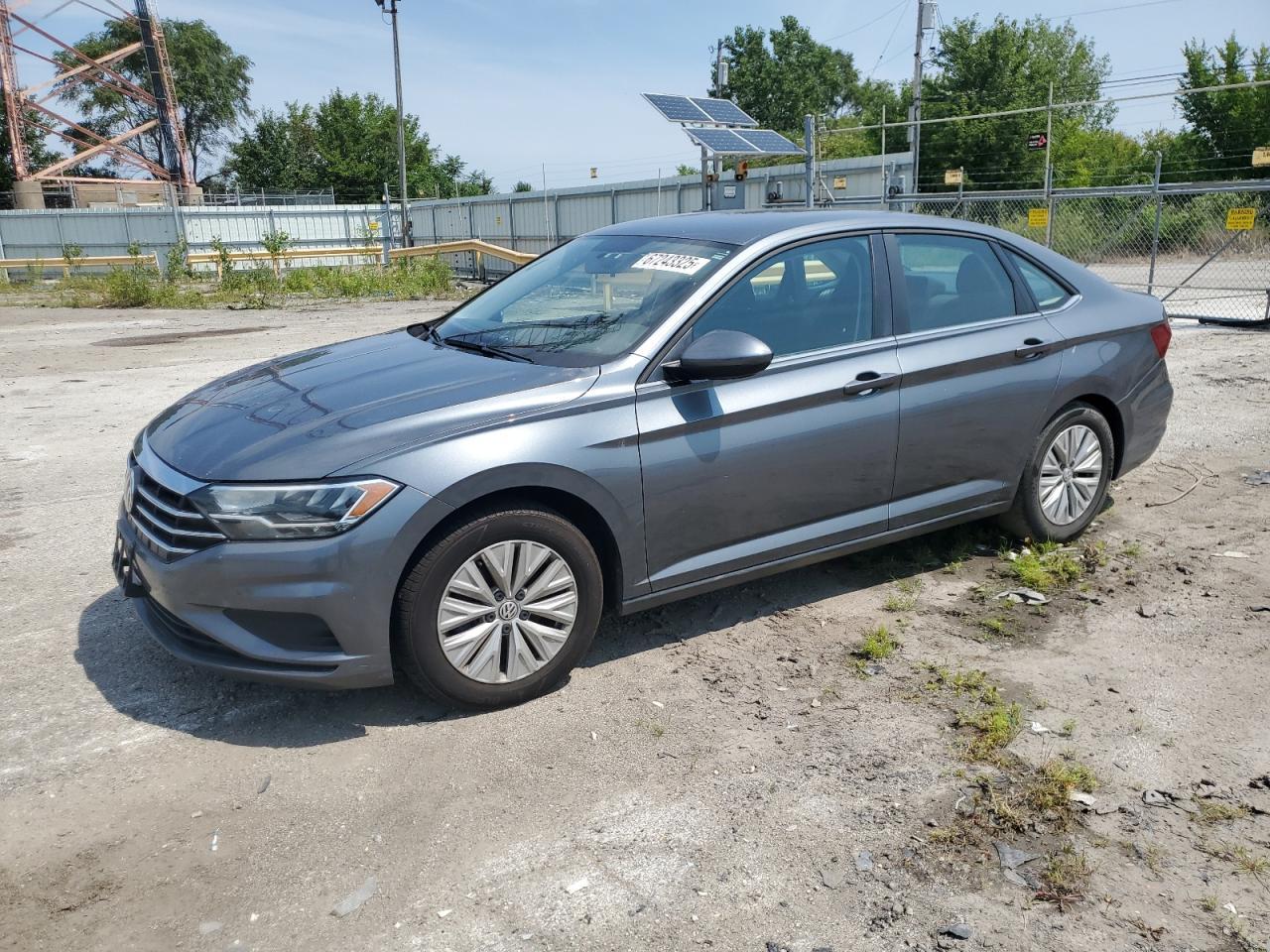 2019 Volkswagen Jetta S