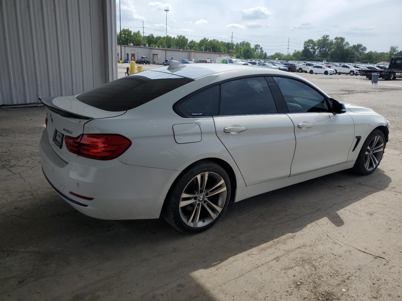 2017 BMW 430Xi Gran Coupe - Фото 3