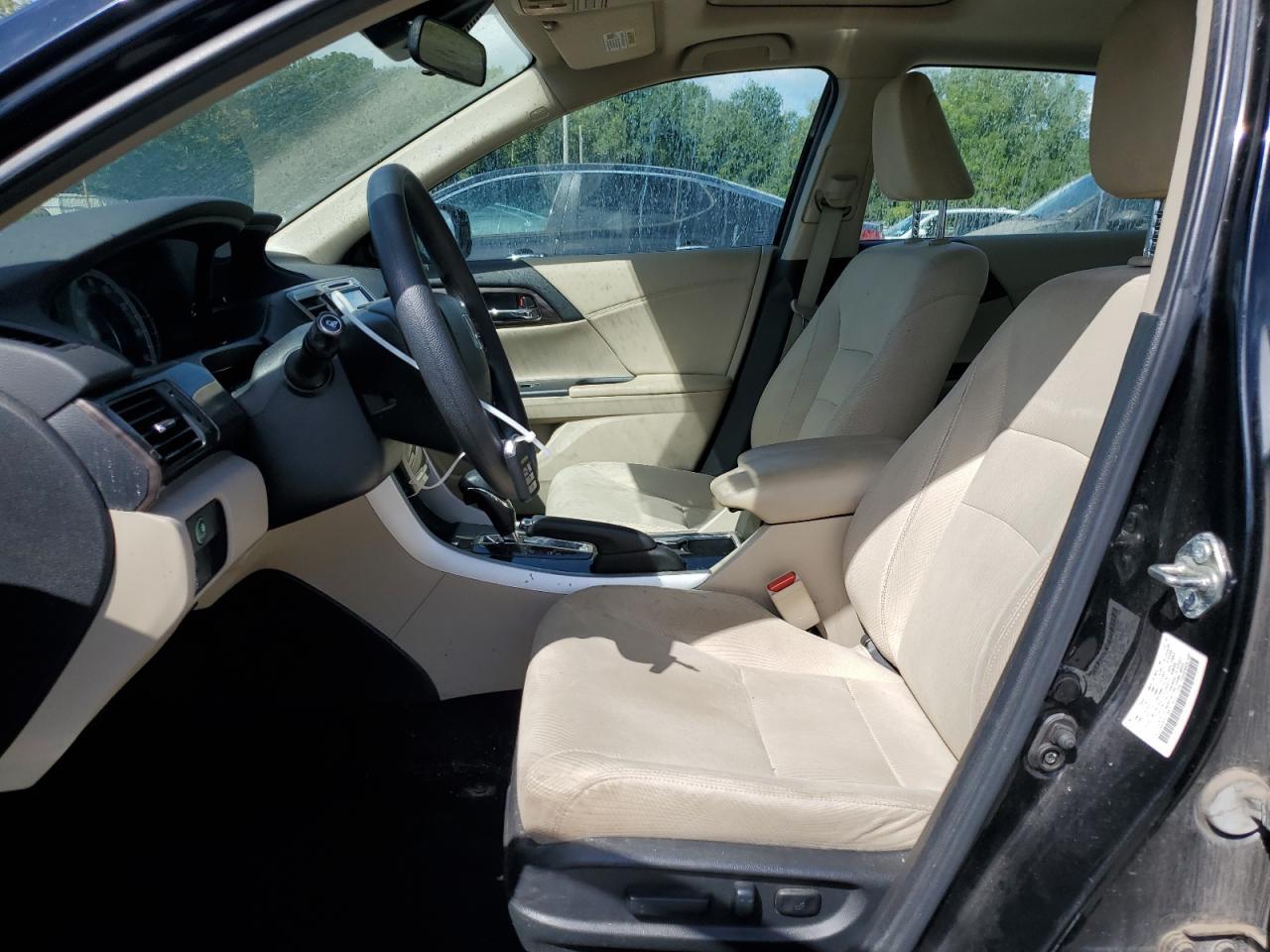 2016 Honda Accord Ex - Фото 7