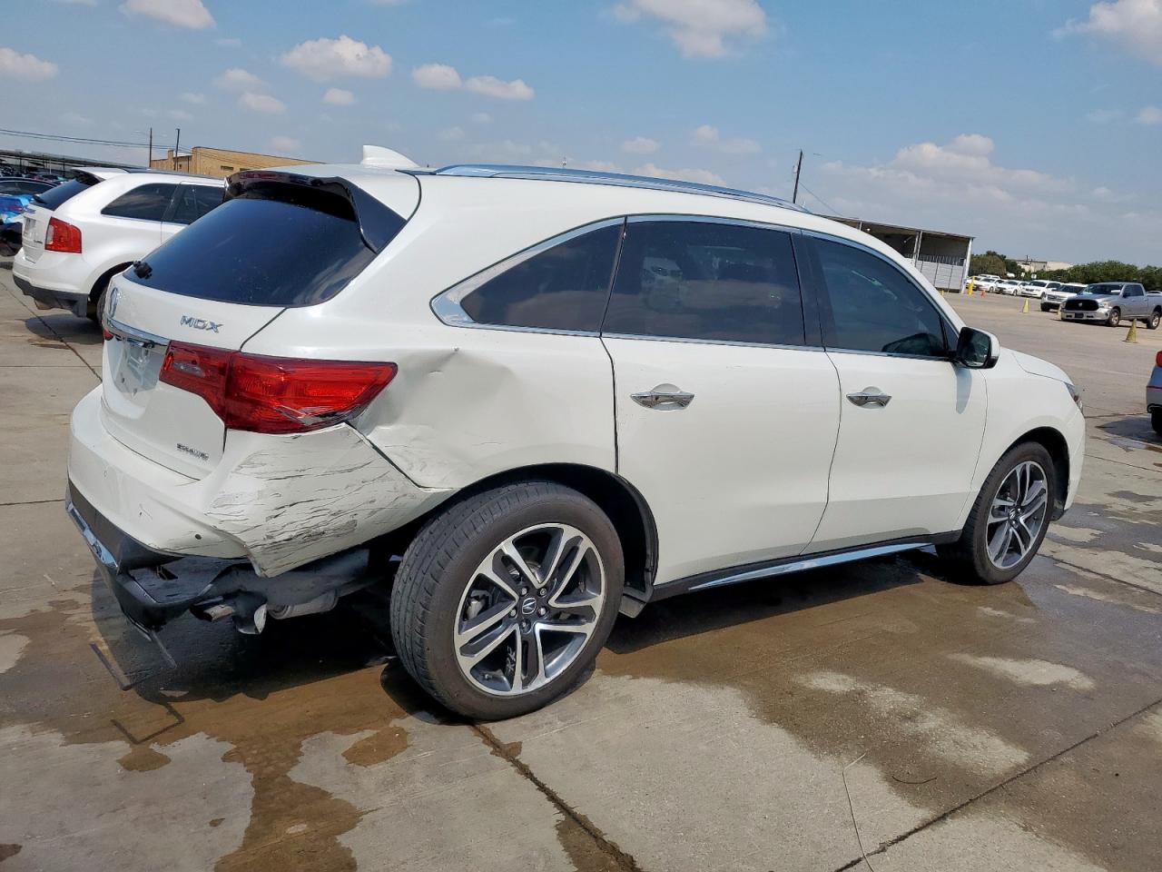 2017 Acura Mdx Advance - Фото 3