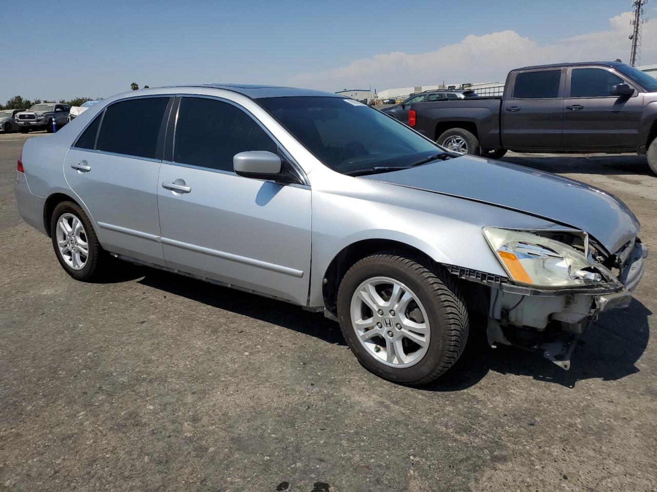 2007 Honda Accord Ex - Image 4