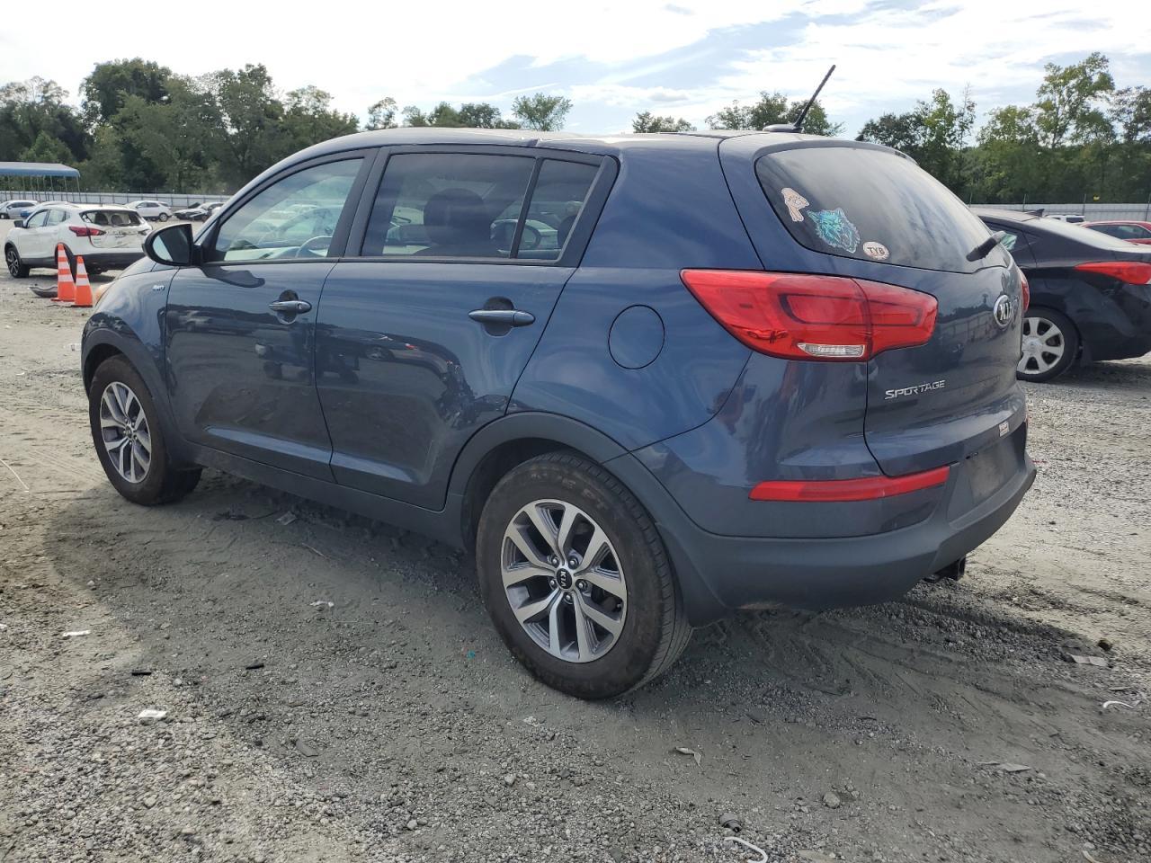 2016 Kia Sportage Lx - Фото 2