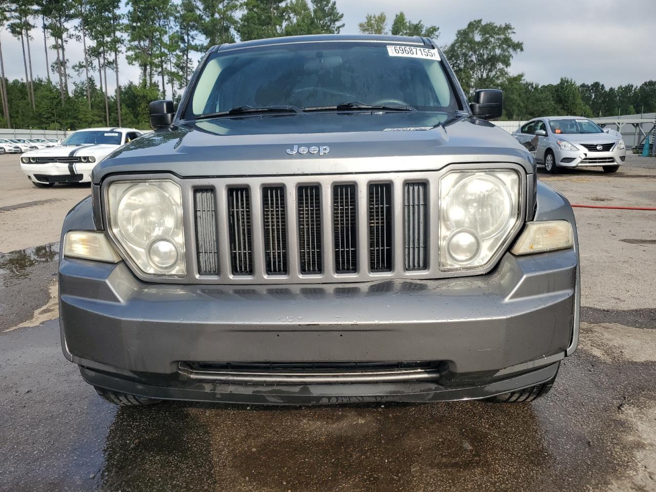 2012 Jeep Liberty Sport - Фото 5