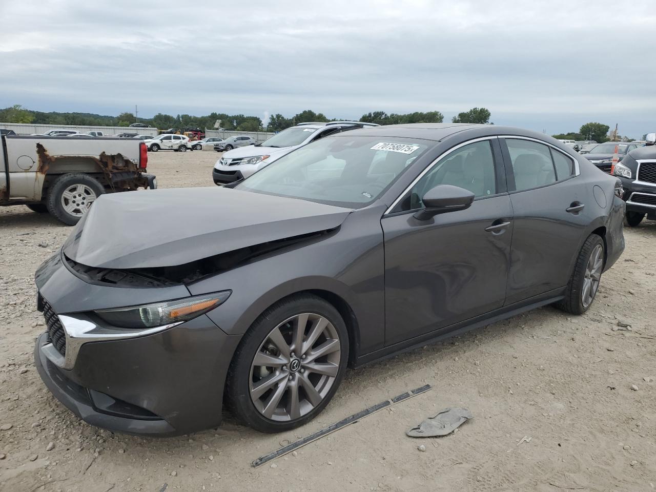 2019 Mazda 3 Premium