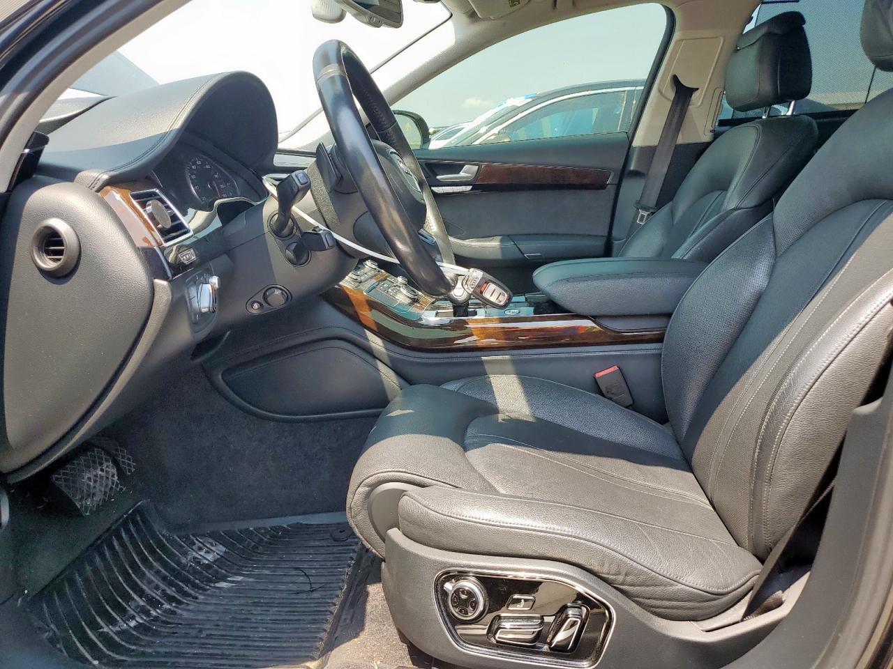 2015 Audi A8 L Quattro - Image 7