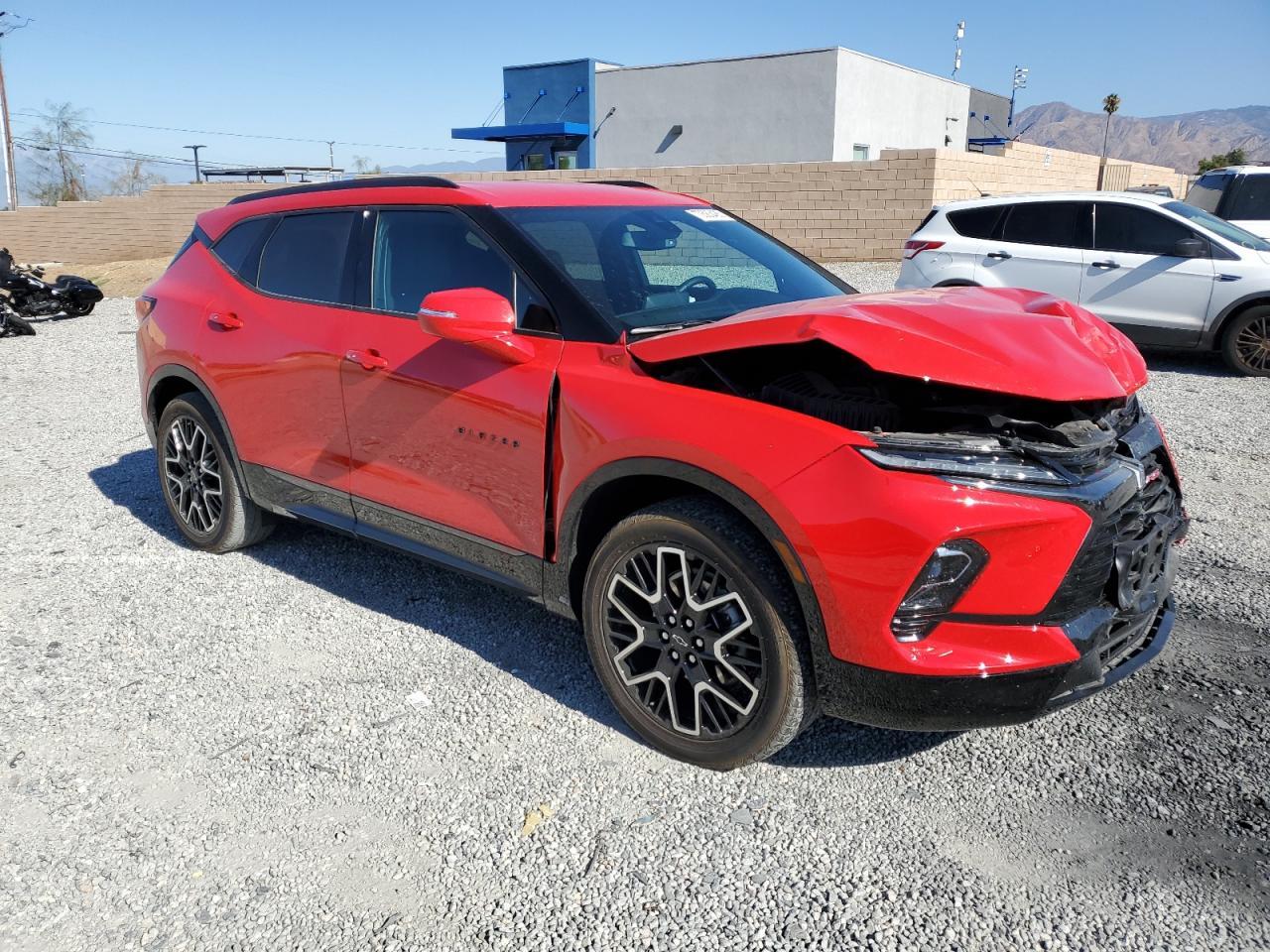 2024 Chevrolet Blazer Rs - Фото 4