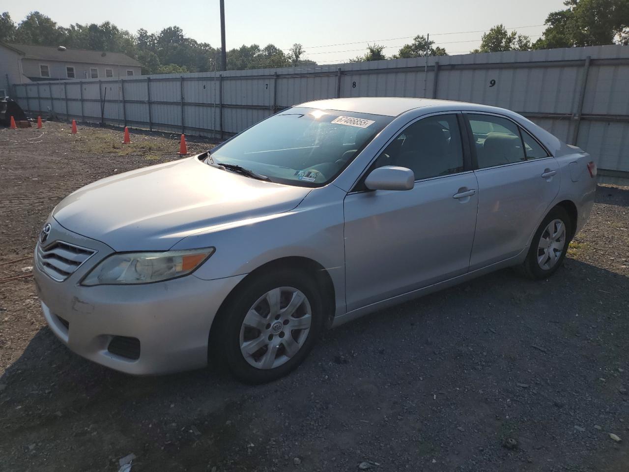 2010 Toyota Camry Base