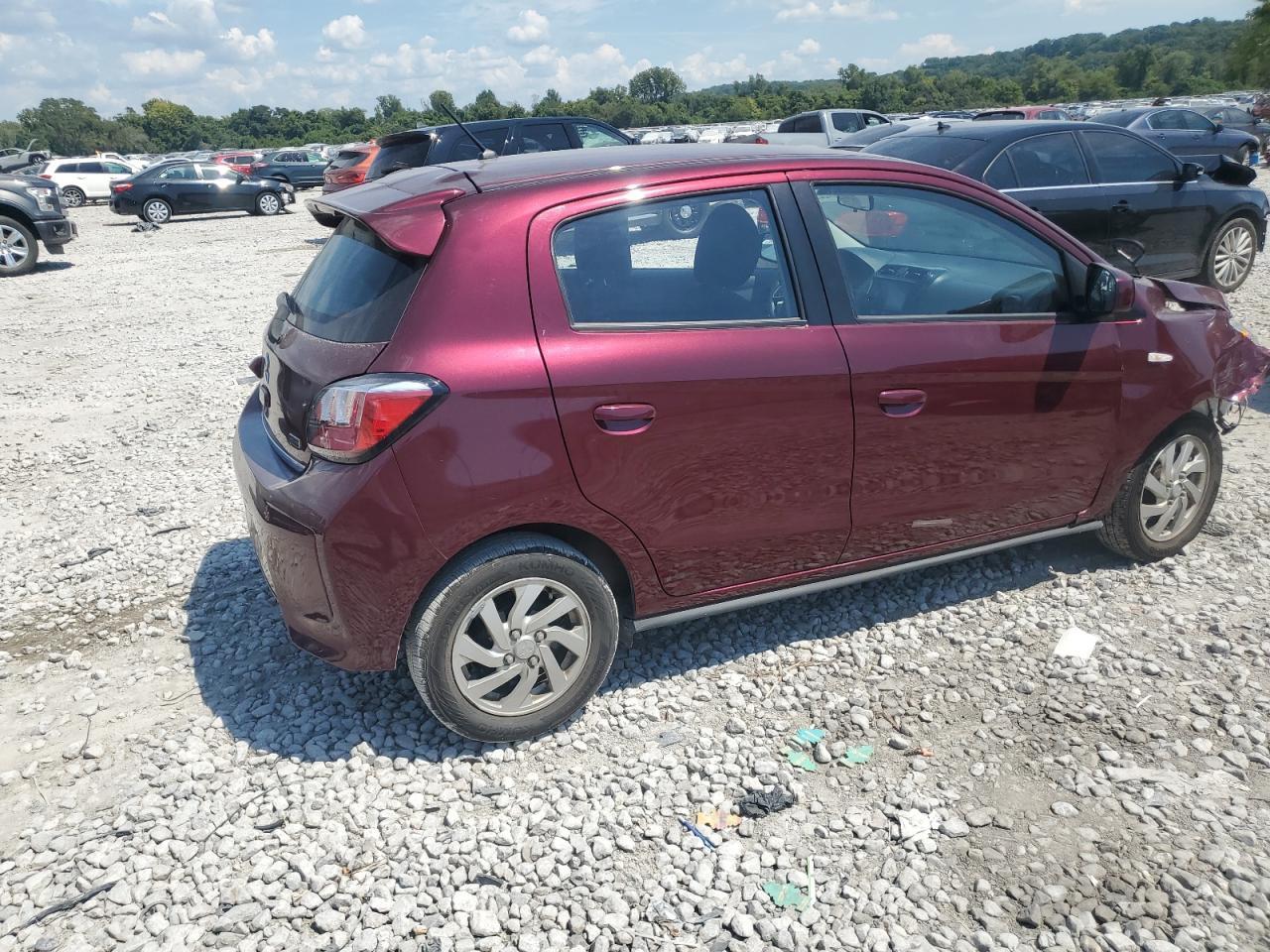 2024 Mitsubishi Mirage Es - Фото 3