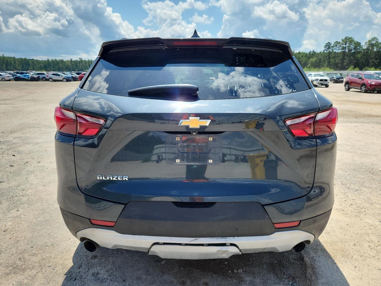 2020 Chevrolet Blazer 3Lt - Фото 6