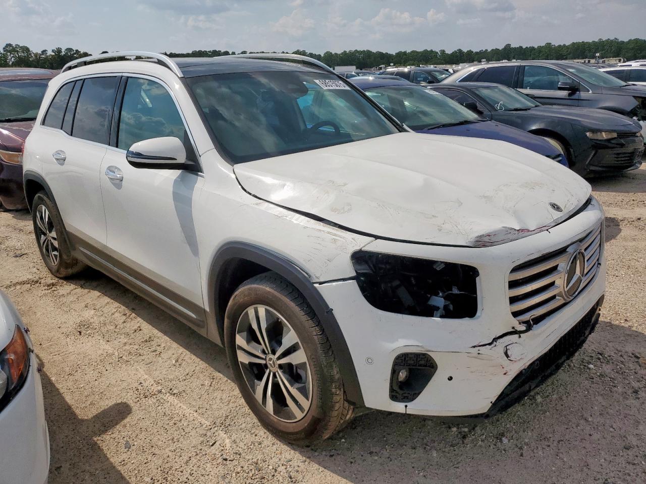 2025 Mercedes-Benz Glb 250 - Фото 4