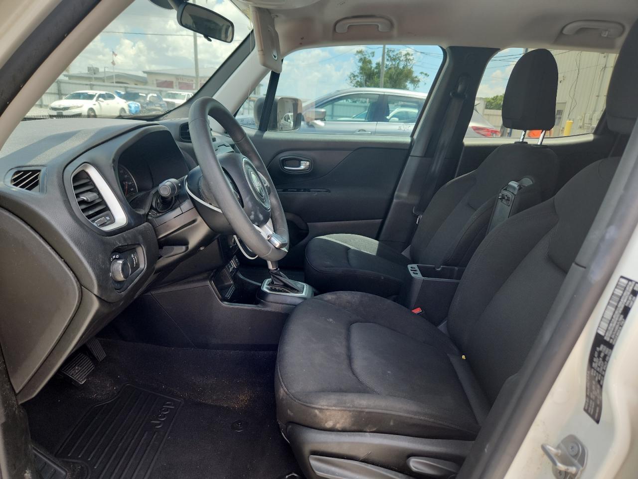 2020 Jeep Renegade Sport - Image 7