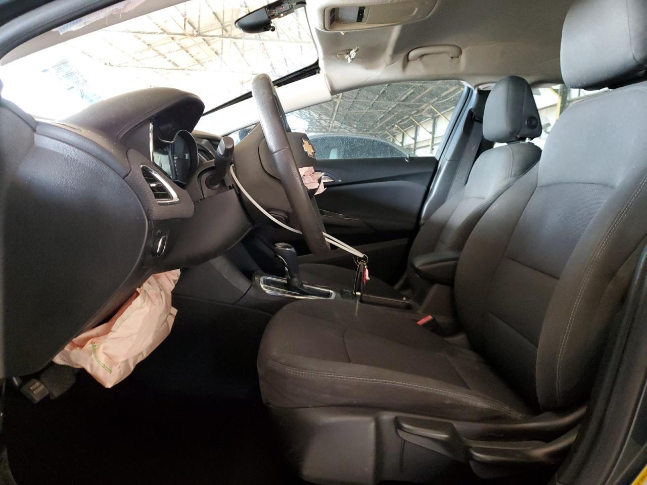 2018 Chevrolet Cruze Lt - Фото 7