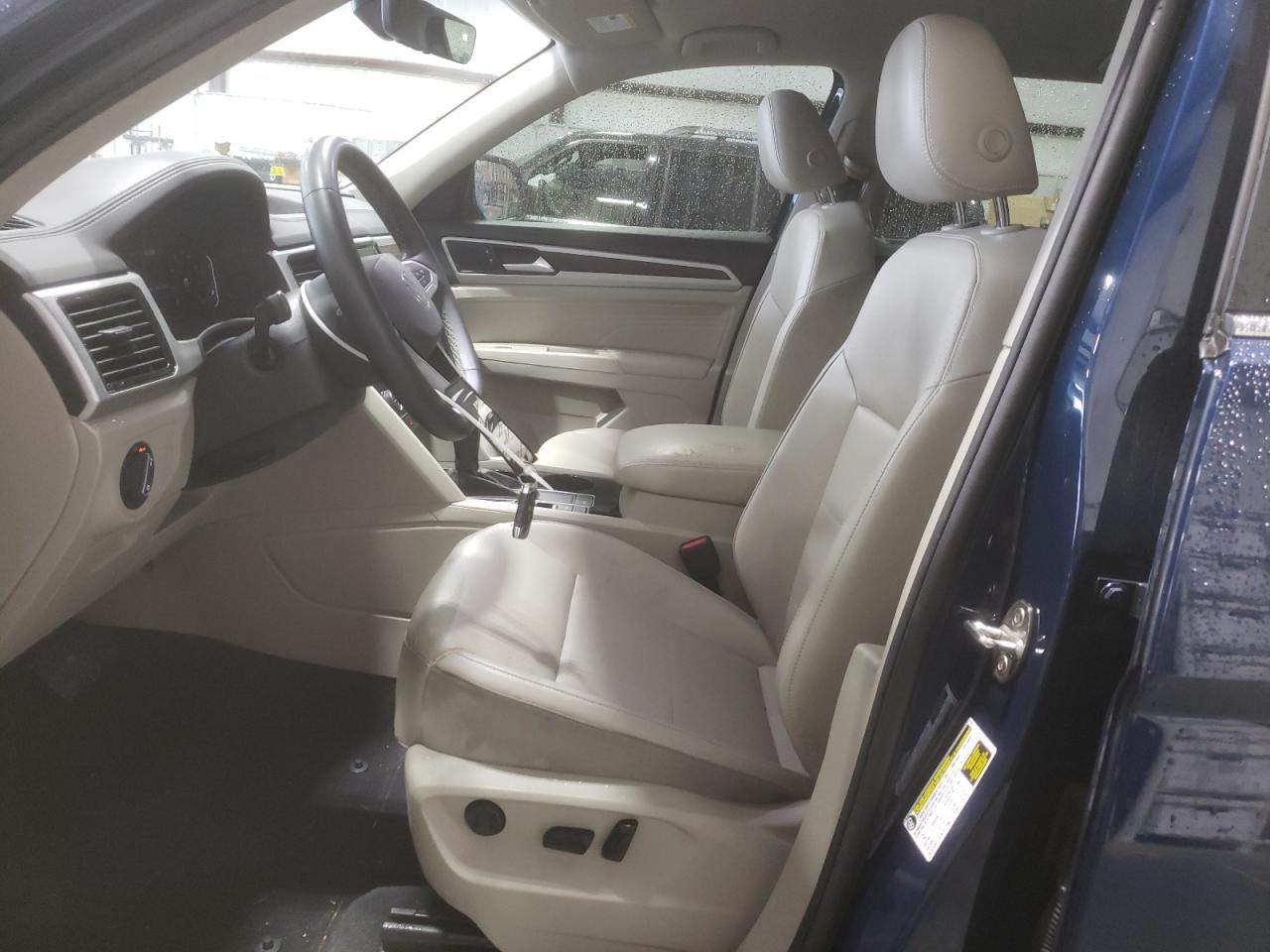 2022 Volkswagen Atlas Se - Фото 7