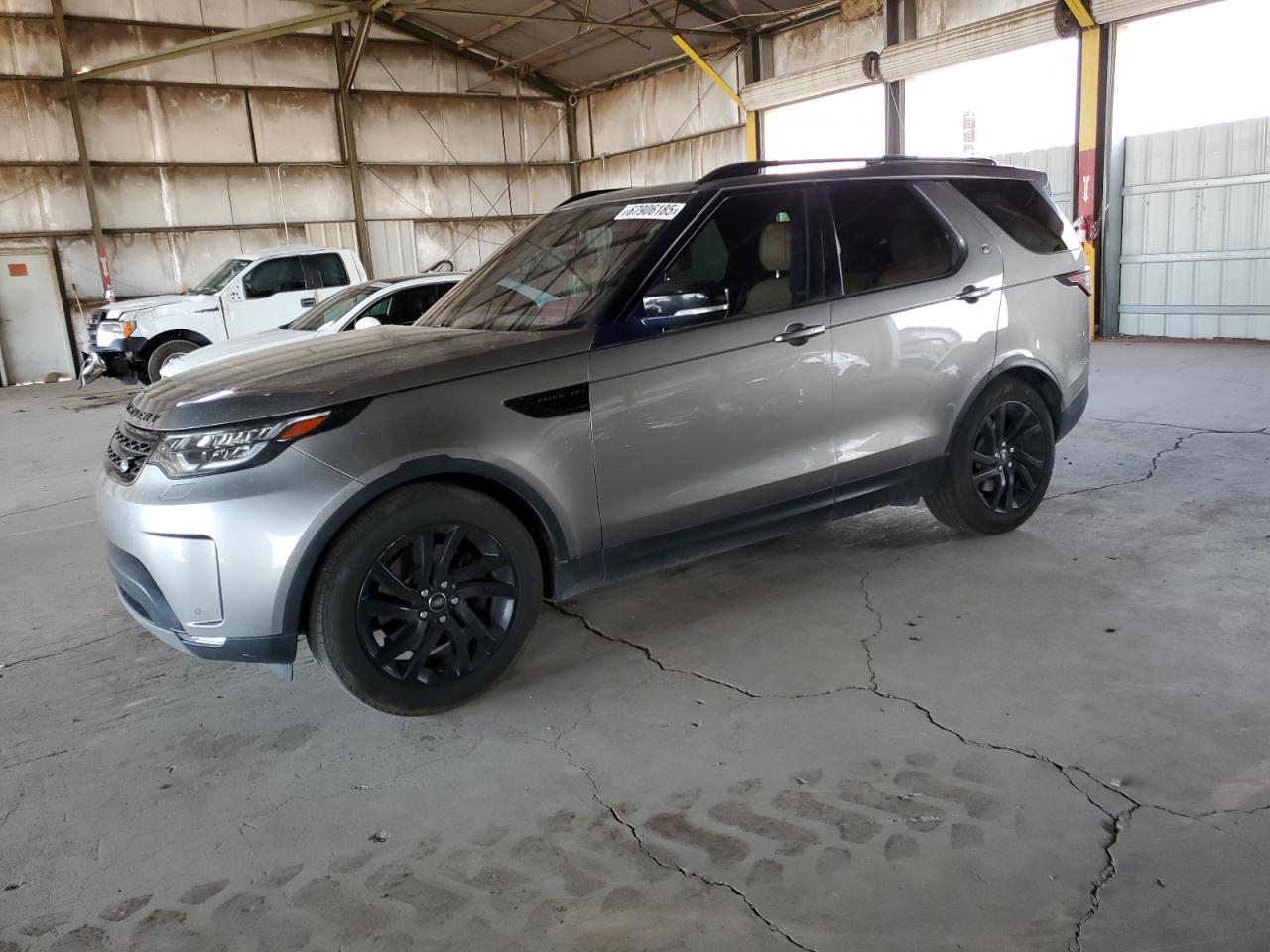 2017 Land Rover Discovery Hse