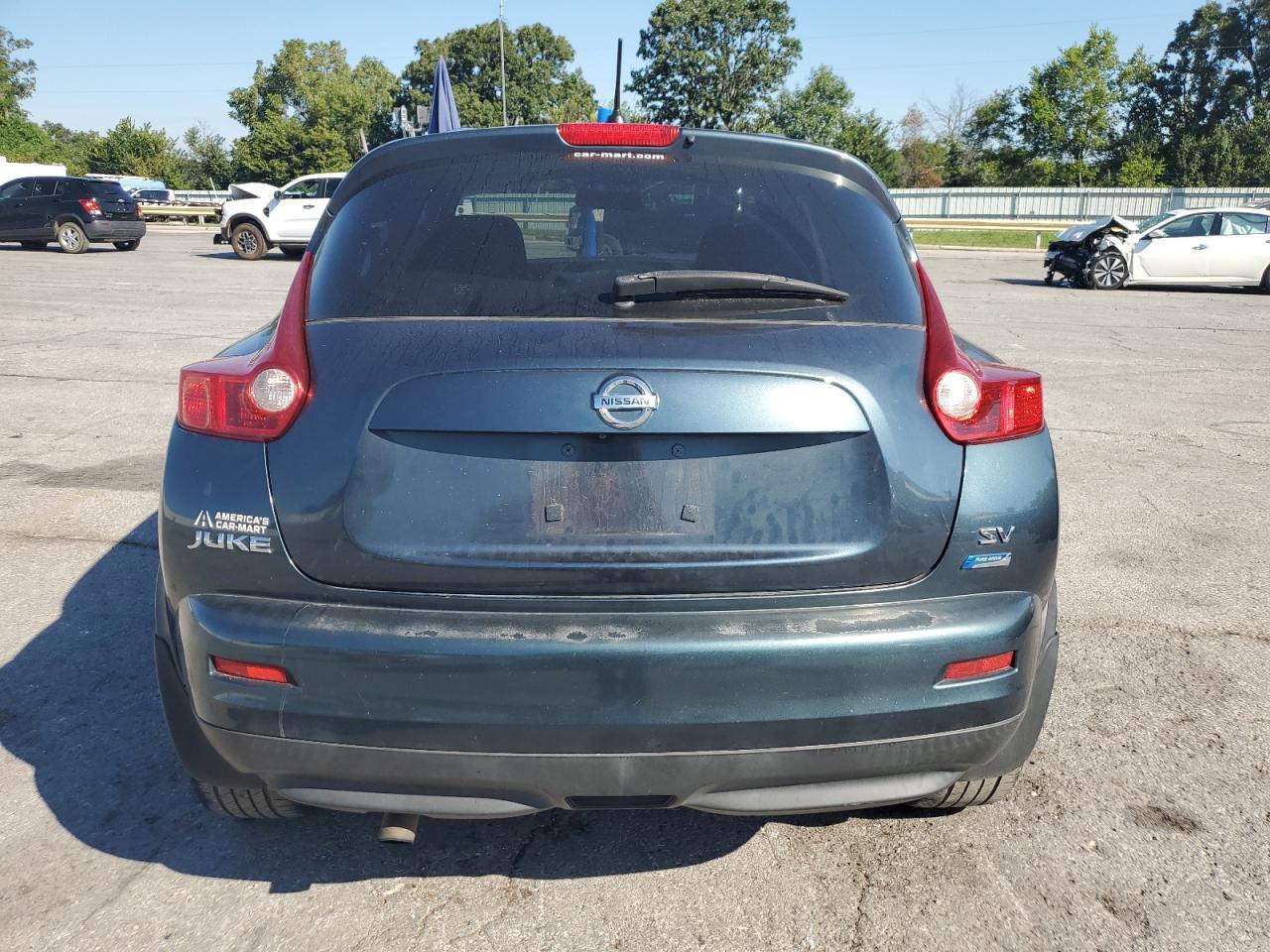 2014 Nissan Juke S - Фото 6