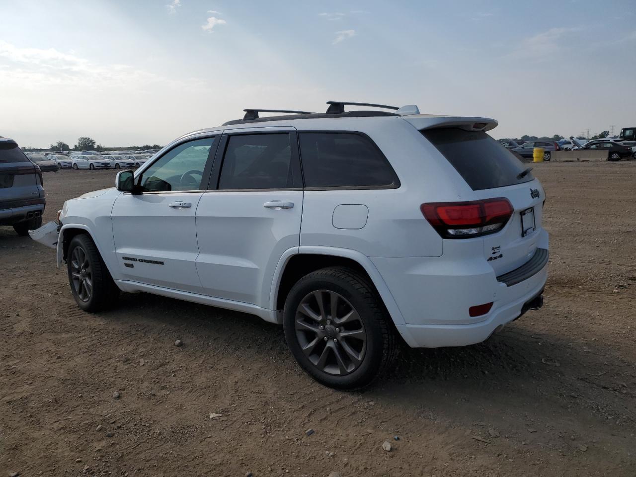 2017 Jeep Grand Cherokee Limited - Image 2