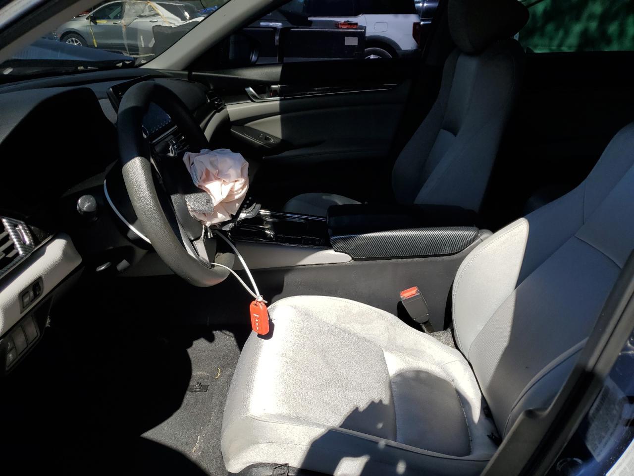 2020 Honda Accord Lx - Image 7