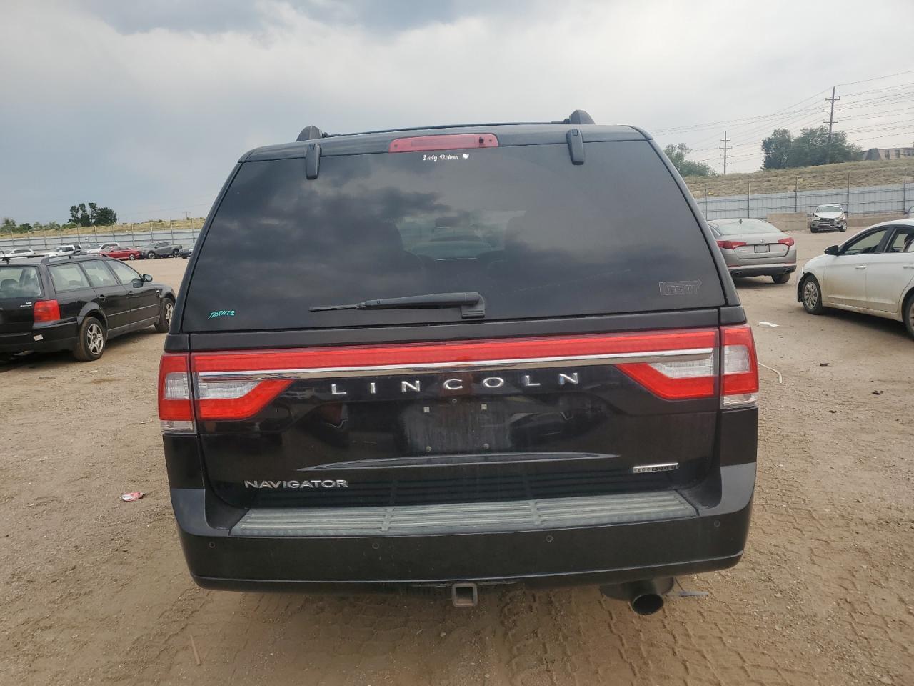2016 Lincoln Navigator Select - Фото 6