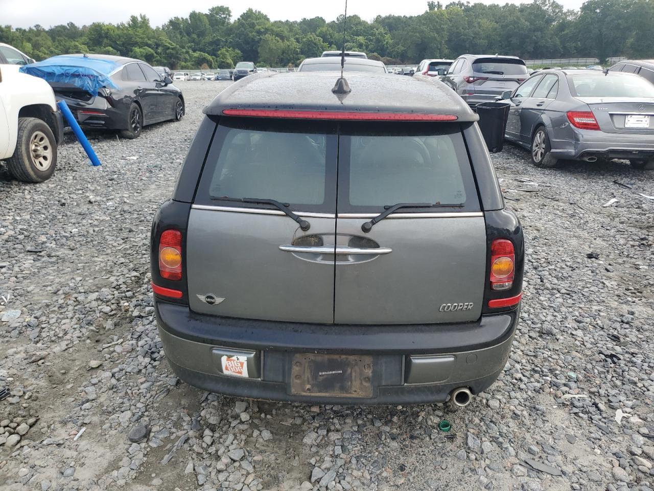 2010 Mini Cooper Clubman - Фото 6