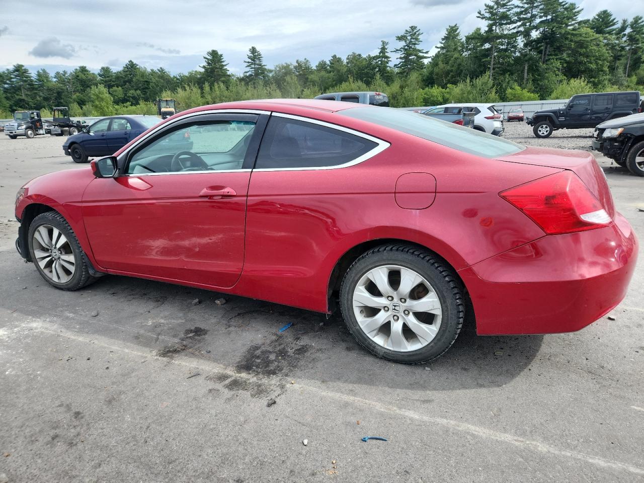 2011 Honda Accord Ex - Фото 2